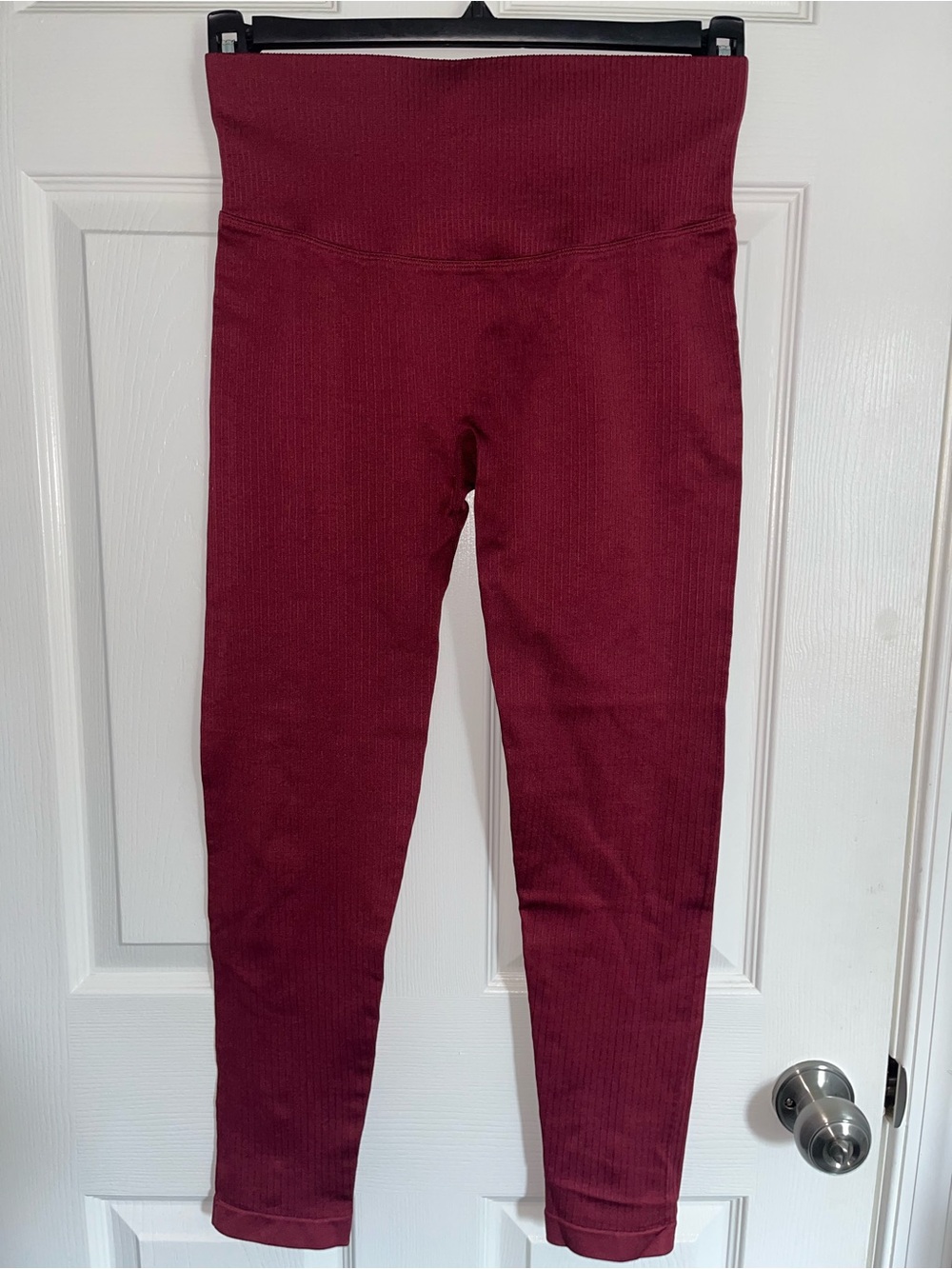 Ribbed Leggings